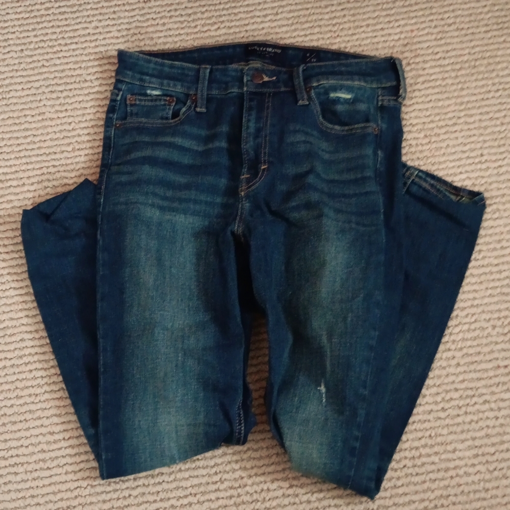 Lucky brand jeans